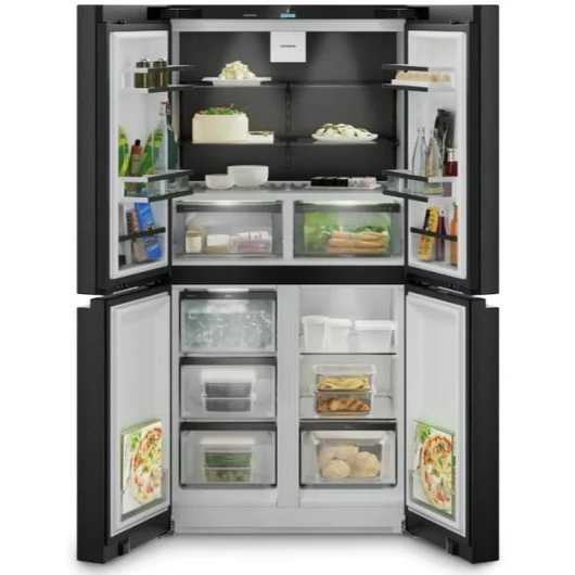 Liebherr MBbsdi 9024 franciaajtós hűtőszekrény