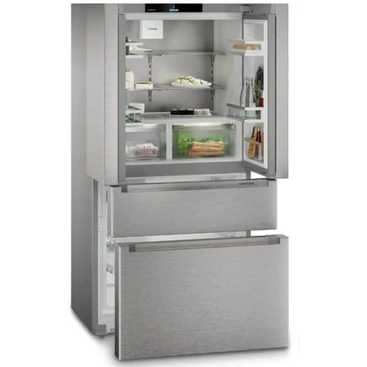 Liebherr MBsddi 9524 franciaajtós hűtőszekrény