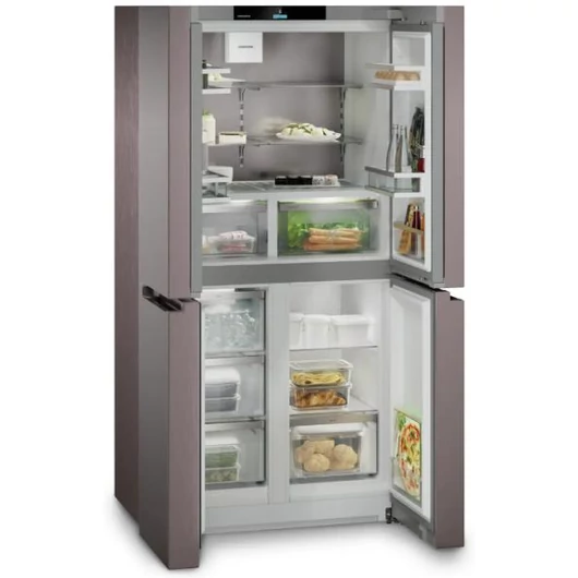 Liebherr MBtsdi 9024 franciaajtós hűtőszekrény