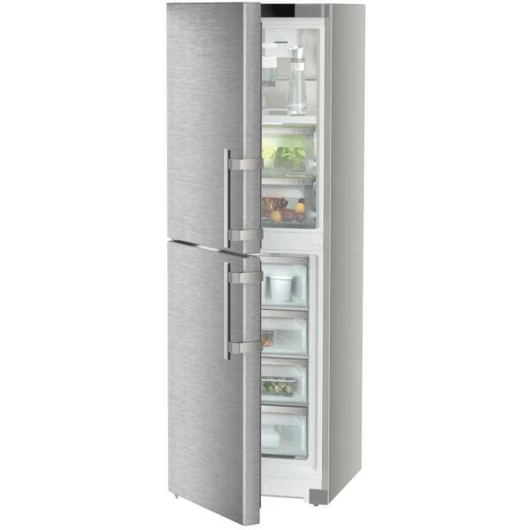 Liebherr SBNsdd 526i alulfagyasztós hűtőszekrény