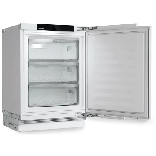 Liebherr SUFNc 375i pult alá építhető fagyasztószekrény