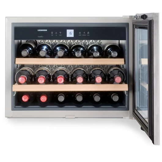 Liebherr WKEes 553 beépíthető borklíma szekrény