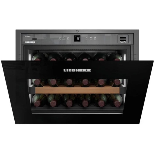 Liebherr WKEgb 582 beépíthető borklíma szekrény