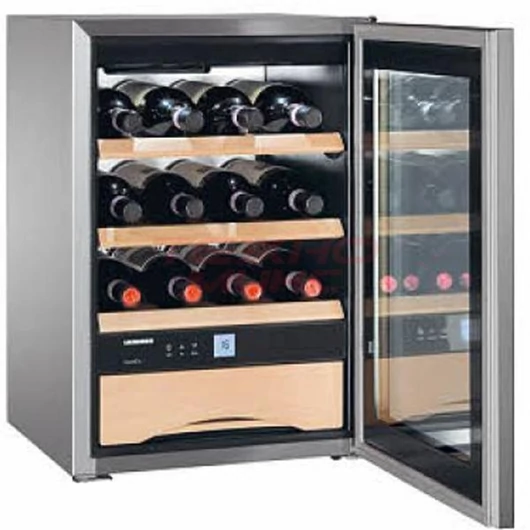 Liebherr WKes 653 borklíma szekrény