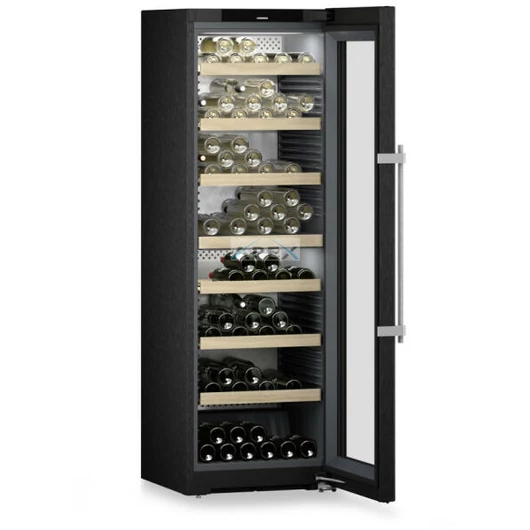 Liebherr WPbsi 5252 Vinidor bortemperáló szekrény 2 hőmérsékleti zóna, 155 palack tárolására