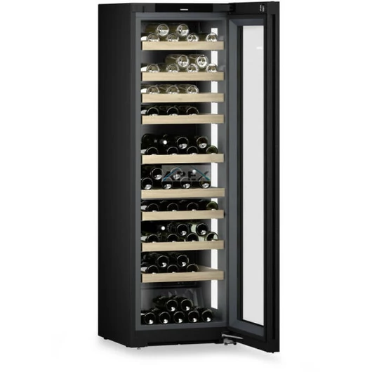 Liebherr WPgbi 5272 Vinidor Selection bortemperáló szekrény 2 hőmérsékleti zónával, 106 palack tárolásásra
