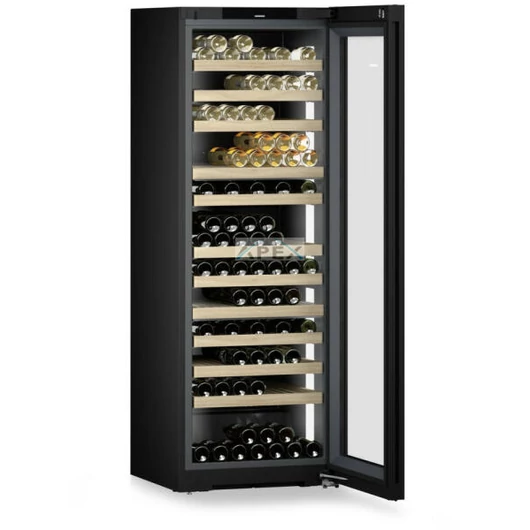 Liebherr WPgbi 7473 Vinidor Selection 182 palackos bortemperáló 3 hőmérsékleti zónával.