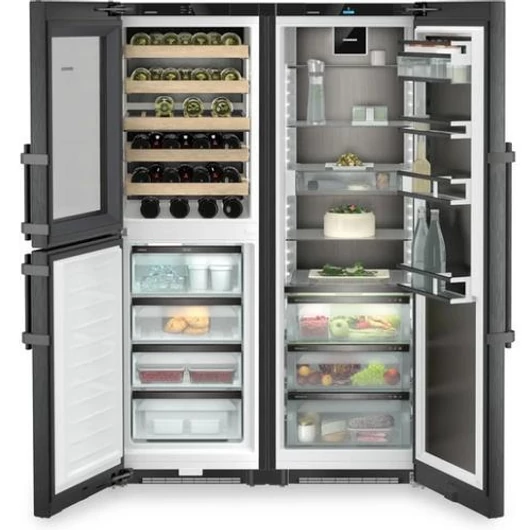 Liebherr XRCbs 5295 Side by Side hűtőszekrény