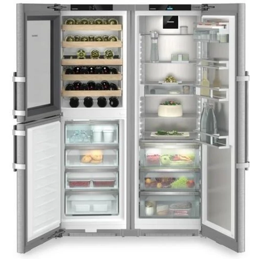 Liebherr XRCst 5295 Side by Side hűtőszekrény