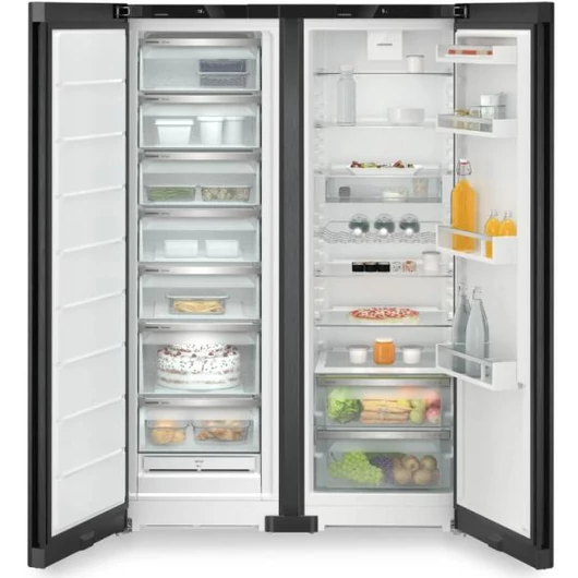 Liebherr XRFbd 5220 amerikai Side by Side hűtőszekrény