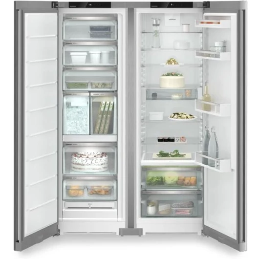 Liebherr XRFsf 5245 amerikai Side by Side hűtőszekrény