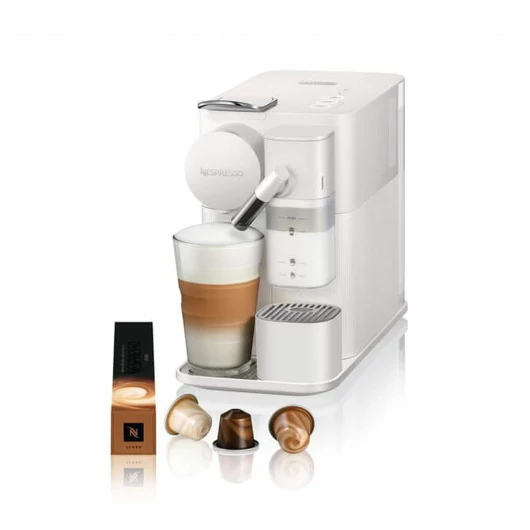 Delonghi EN510.W Nespresso Lattissima One fehér kapszulás kávéfőző