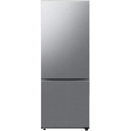 Samsung RB53DG706CS9EO 538 literes NoFrost rendszerű alulfagyasztós hűtőszekrény SmartThings App támogatással