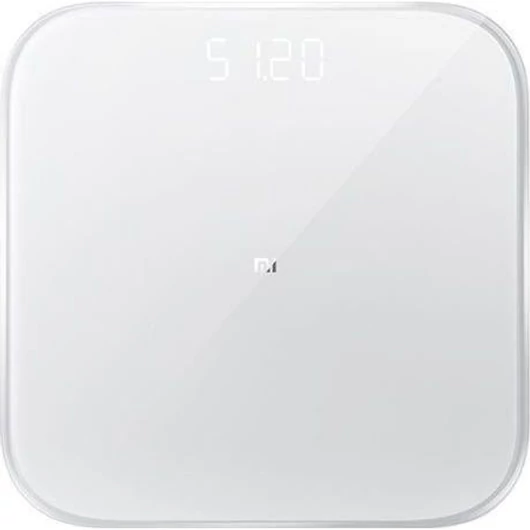 xiaomi mi body composition scale 2 Digitális üveg okosmérleg fehér színben