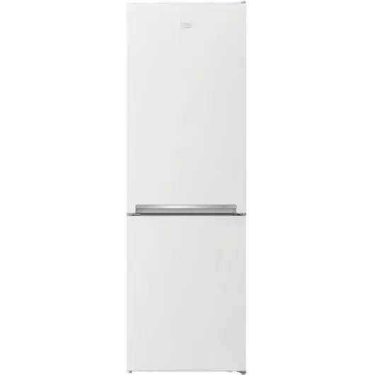 Beko CSA366K40WN 343 literes alulfagyasztós fehér színű kombinált hűtőszekrény