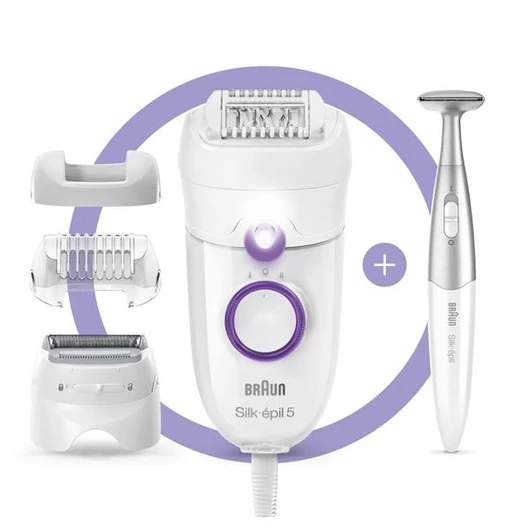Braun SE5-825P epilátor. Rendeld meg most online gyors, országos szállítással. 