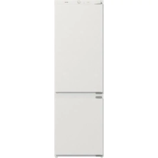 Gorenje RKI418EE1 260 literes beépíthető alulfagyasztós hűtőszekrény megcserélhető ajtónyitással