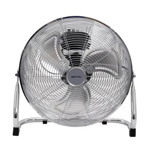 TOO FANF-40-301-M padló ventilátor 3 lapátos, 40 cm-es lapátokkal, 3 sebességfokozattal