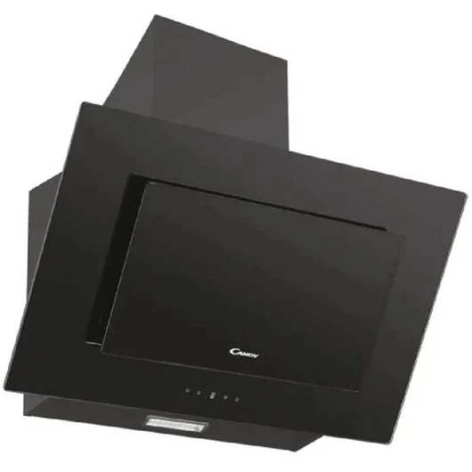 Candy CDG6CBG 60 cm széles páraelszívó Fekete perimetrikus kivitel, Szívó teljesítmény: 310 m3/h