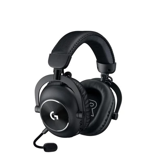 Logitech PRO X 2 LIGHTSPEED Wireless fekete gamer headset. Rendeld meg most online gyors, országos szállítással.