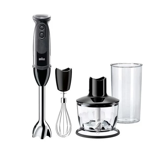 Braun MQ5235BK botmixer. Rendeld meg most online gyors, országos szállítással.