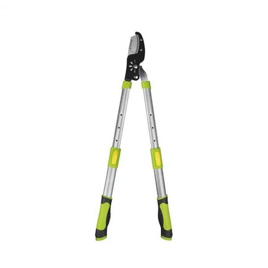 Fieldmann FZNR 1013 teleszkópos kézi sövényvágó állítható hosszúság: 680–920 mm, vágási átmérő: maximum 50 mm