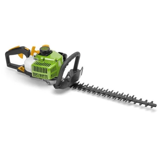 Fieldmann FZN 4006-B benzines sövényvágó Motor teljesítmény: 0,75 kW, vágási hosszúság: 510 mm, vágási átmérő: maximum 24 mm