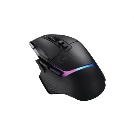 Logitech G502 X PLUS vezeték nélküli fekete gamer egér. Rendeld meg most online gyors, országos szállítással.