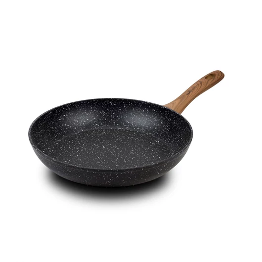Nava Serpenyő 28 cm tapadásmentes kőbevonattal