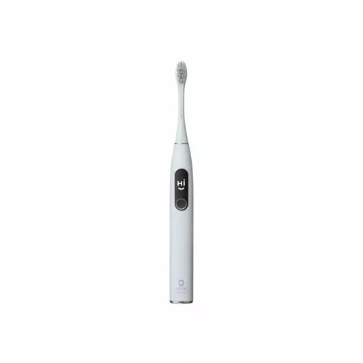 Xiaomi Oclean X Pro Digital szónikus ezüst elektromos okos fogkefe. Rendeld meg most online gyors, országos szállítással.