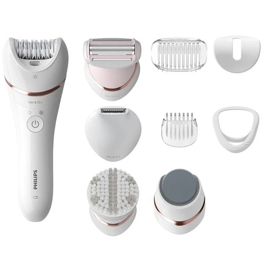 Philips Satinelle Advanced BRE740/10 nedves és száraz epilátor Rendeld meg most online gyors, országos szállítással. 