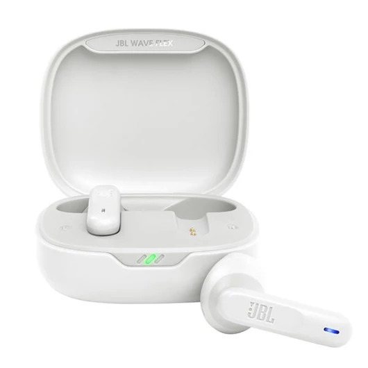 Vidd magaddal a JBL Wave Beam-et! Érezhető basszus, 32 órás akkumulátor, biztonságos, kényelmes kialakítás, fröccsenés- és porálló.