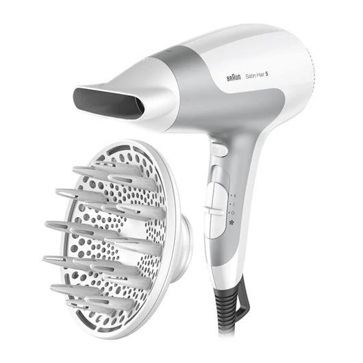 Braun HD 585 hajszárító. Rendeld meg most online gyors, országos szállítással. 