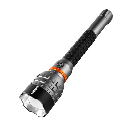 EBO NEB-FLT-1015-G DAVINCI 18000 zseblámpa nagy fényerővel beépített 5000 mAh akkumulátorral