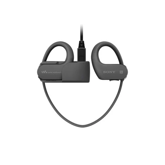 A Sony NWWS623B sport fülhallgató kényelmes viseletet és zavartalan zenehallgatást biztosít aktív tevékenységek közben.