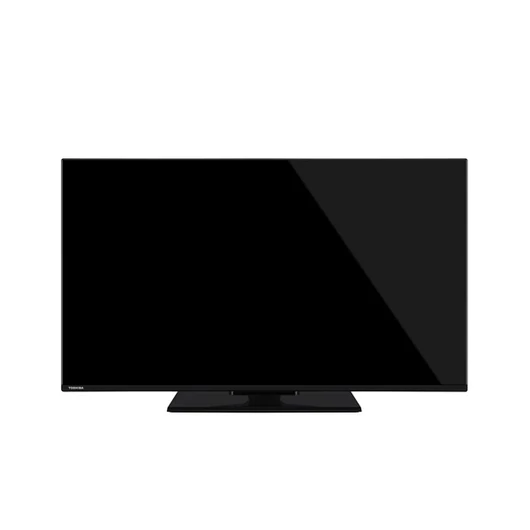 Toshiba 43QV3463DG 4K UHD felbontású Smart QLED okostelevízió 108 cm képátmérő