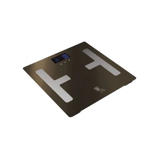 A Berlinger Haus BH/9220 Digitális Személymérleg egyedülálló megoldást kínál mindenki számára, aki szeretné követni testösszetételét és egészségét.