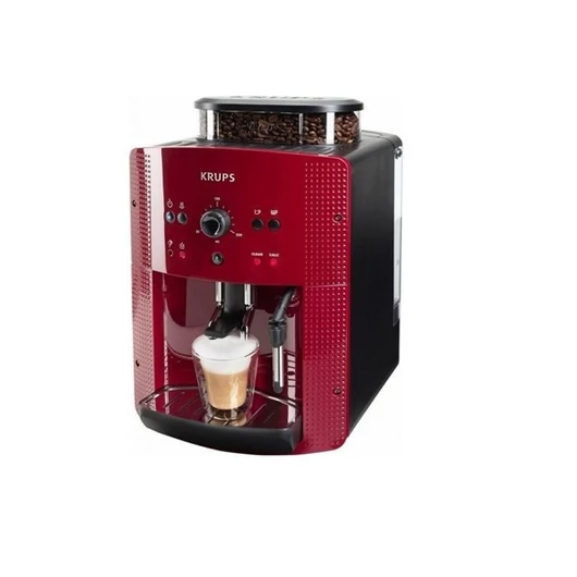 Krups Essential Automata Kávéfőző Ön is egy kávéval kezdi reggeleit? A Krups Essential Automata Kávéfőző a nap bármely szakában elkészíti kedvenc kávéját.