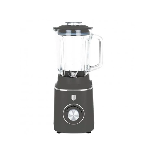 A Turmixgép 1,5 L-es mércés edzett üvegkancsóval (1000 W) a termékcsalád egyik legújabb tagja, amely a modern konyhák elengedhetetlen kelléke.