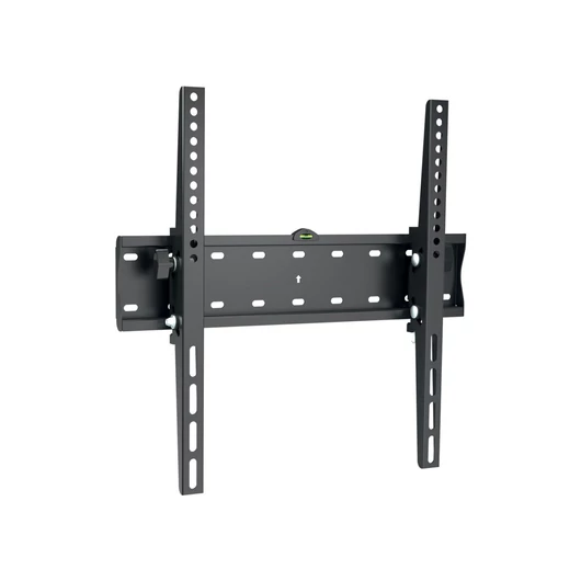 Fali tartó 32"-55", dönthető, fekete