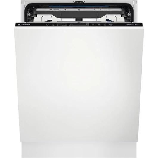 Electrolux EEC87400W beépíthető mosogatógép 14 terítékes, 8 mosogatási program