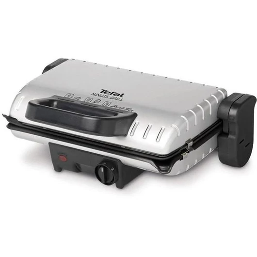 A Tefal Minute grillsütő mindig kiváló eredményeket garantál, ugyanakkor könnyen használható és tisztítható.