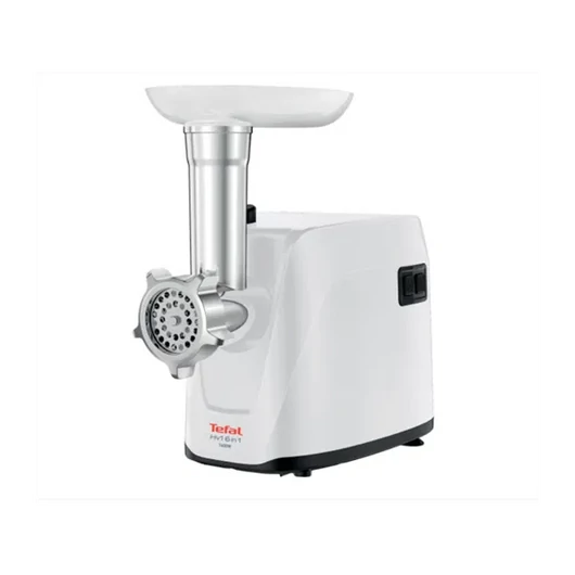 Tefal NE114130 1600 W-os húsdaráló, kolbásztöltő funkció, feldolgozó kapacitás 1.9 Kg/perc