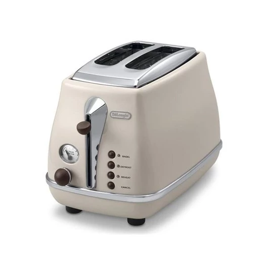 Delonghi CTOV 2103.BG Icona kenyérpirító