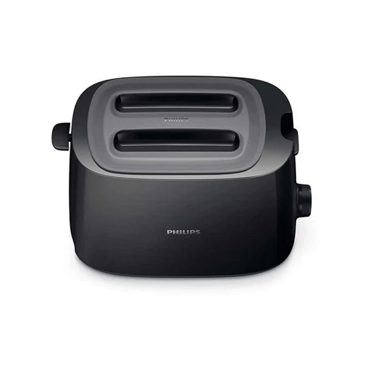 Philips Daily Collection HD2582/90 fekete 2 szeletes kenyérpirító. Rendeld meg most nálunk online gyors szállítással.