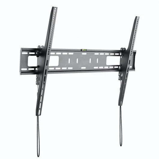 Fali tartó 60"-100", BILLENTHETŐ, fekete