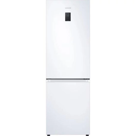 Samsung RB34C671DWW/EF NoFrost rendszerű alulfagyasztós hűtőszekrény 344 literes űrtartalommal 