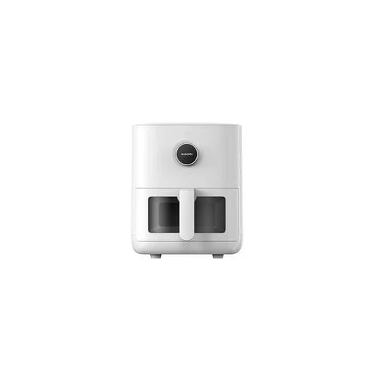 A Xiaomi 4 literes forrólevegős sütője nem csak egészségesebben, de a kisebb belső térfogata miatt kevesebb energiával készíti el az ételeket.