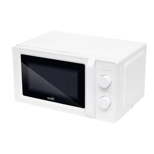 Home HGMH19 19 literes mikrohullámú sütő, teljesítmény 700 W innoWAVE technológiával. 