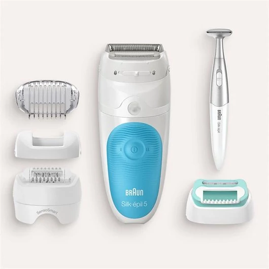 Braun SES5-810 Wet&amp;Dry epilátor. Rendeld meg most online gyors, országos szállítással. 
